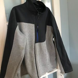 Men’s fleece lined jacket